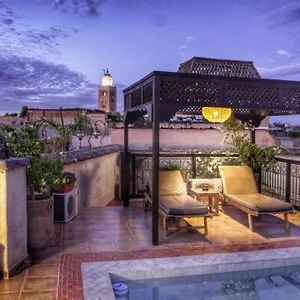 Bb Marrakech Bed & Breakfast Marrakesh