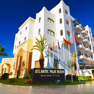 Apartahotel Atlantic Palm